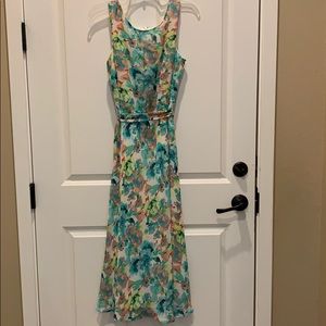 Black label dress size 14